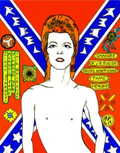 David Bowie Rebel Rebel