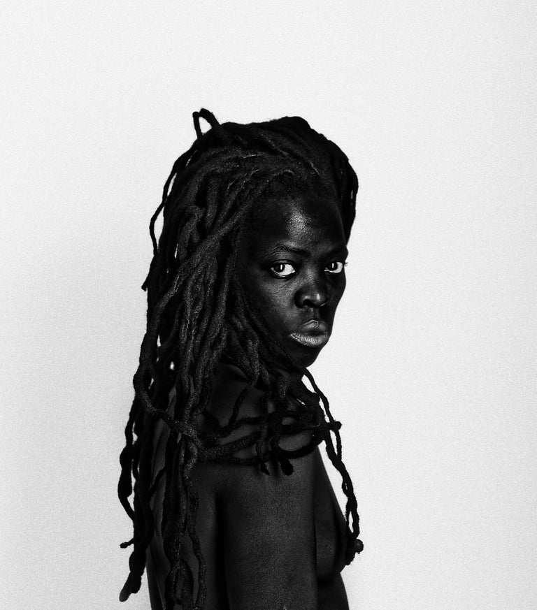 Zanele Muholi Funeka I, Amsterdam For Sale at 1stdibs