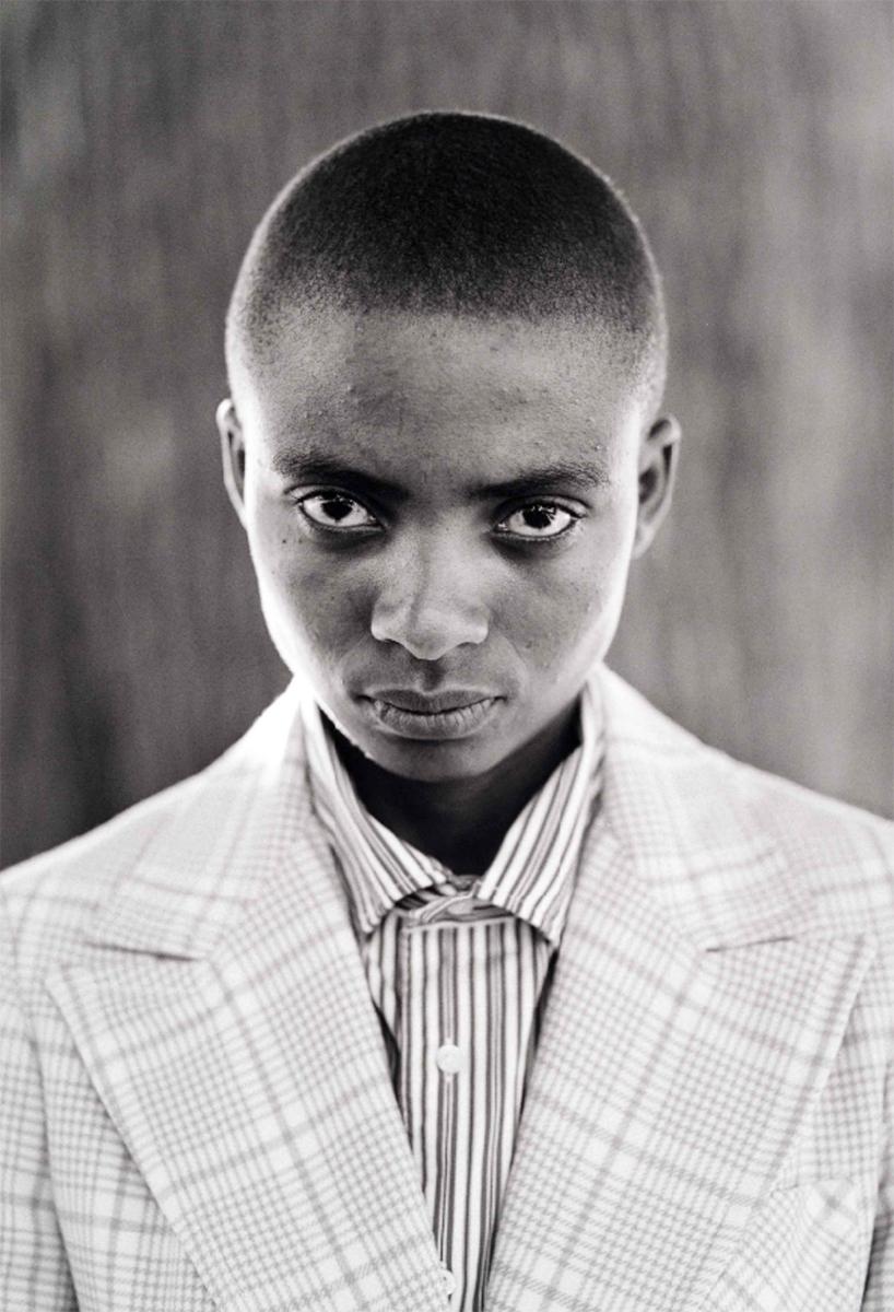Zanele Muholi Portrait Photograph - Lerato Dumse, Syracuse, New York