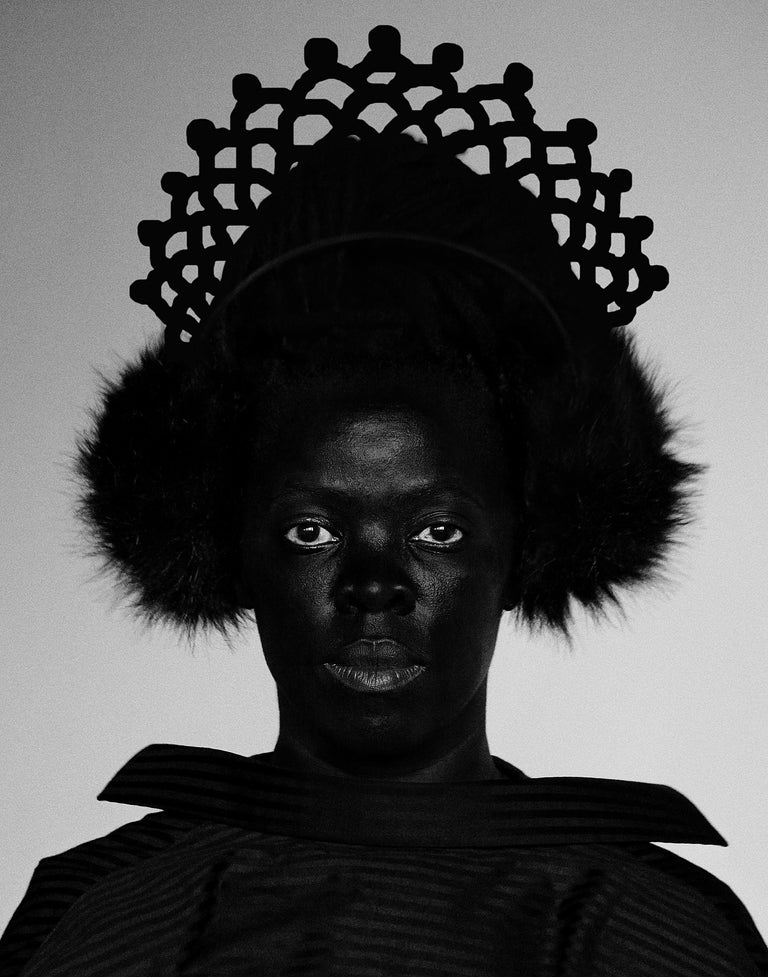 <i></noscript>Siphe, Johannesburg</i>, 2018, by Zanele Muholi, offered by Yancey Richardson Gallery