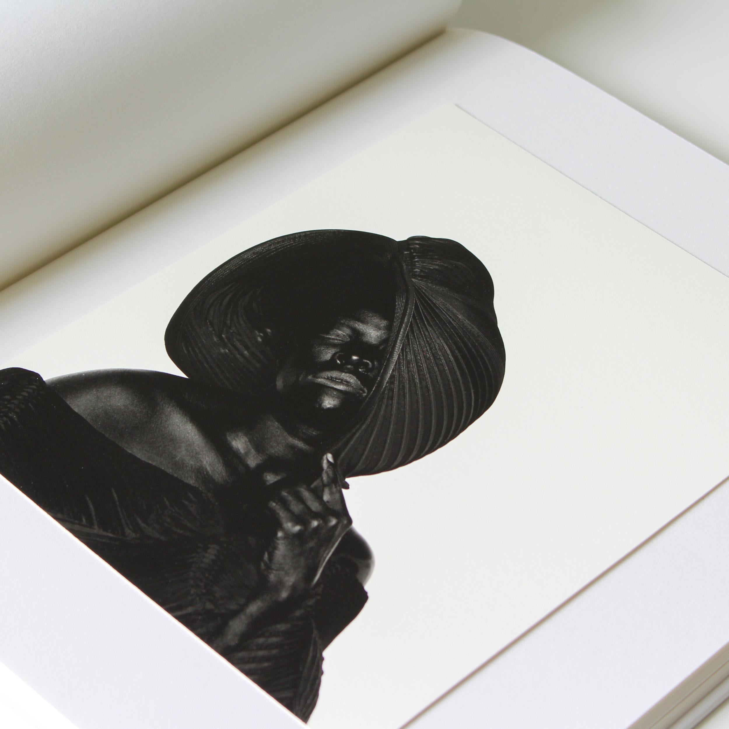 MuMu X, London, 2019 (from THREE, Radius Books) - Contemporary Print by Zanele Muholi