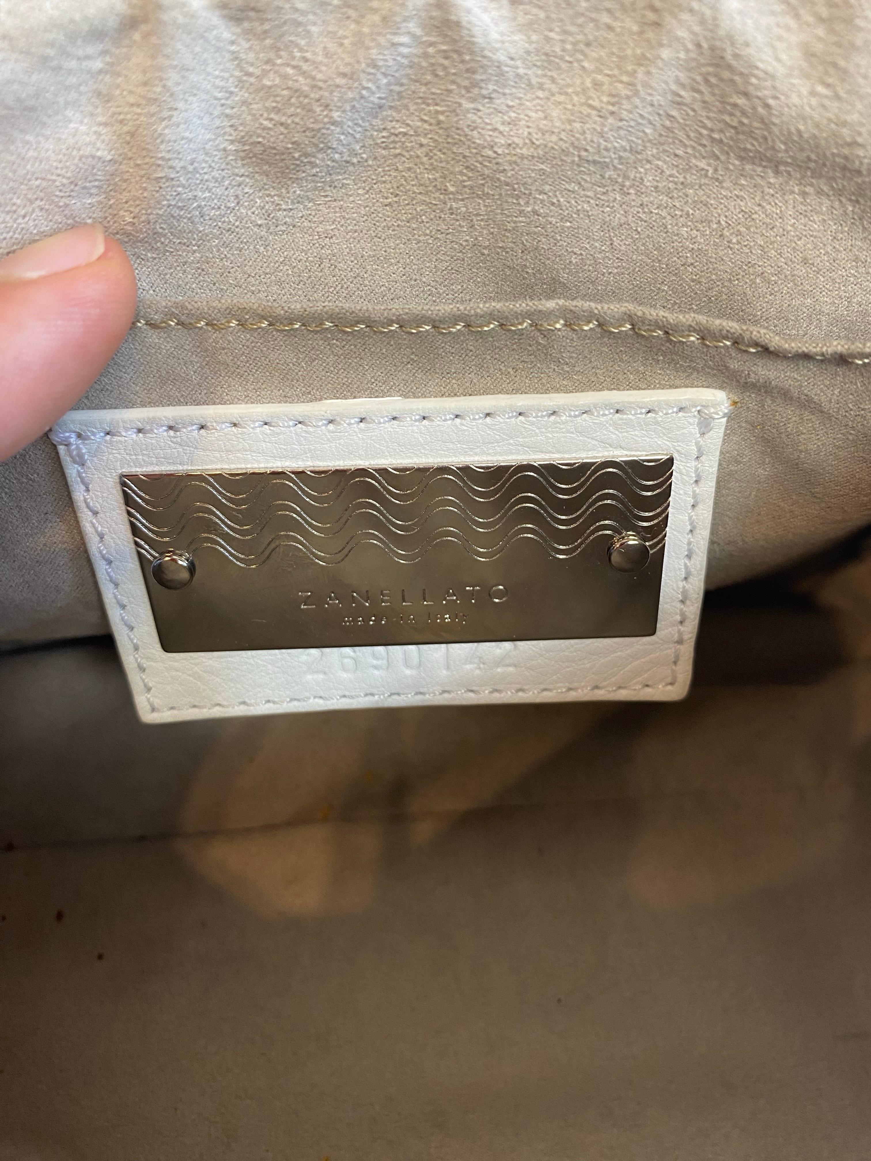 Borsa da bambino Zanellato Postina in blu. in vendita 4