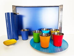 Zanetto Studio Set Cocktail Bar, 1980