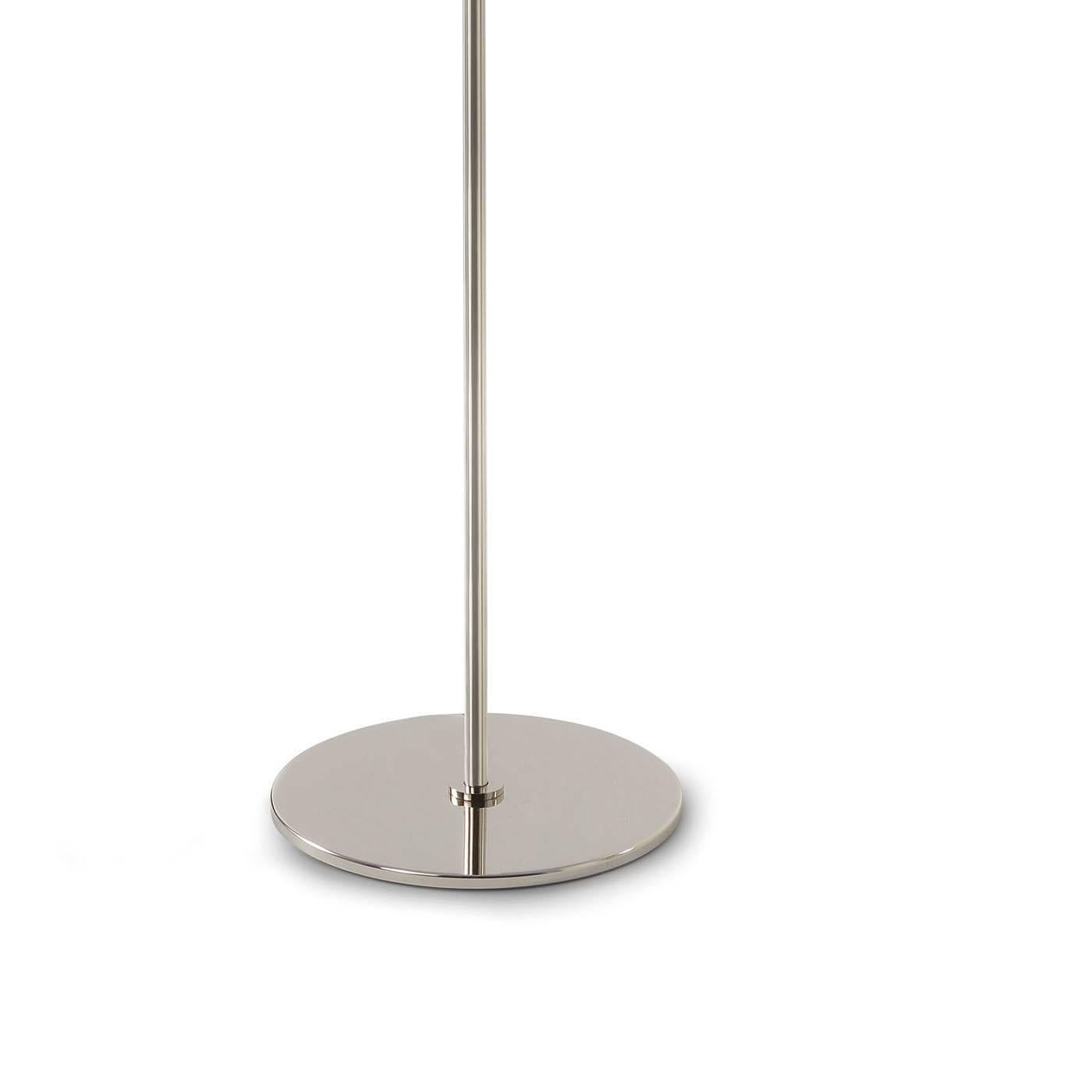 Italian Zaniath Floor Lamp For Sale