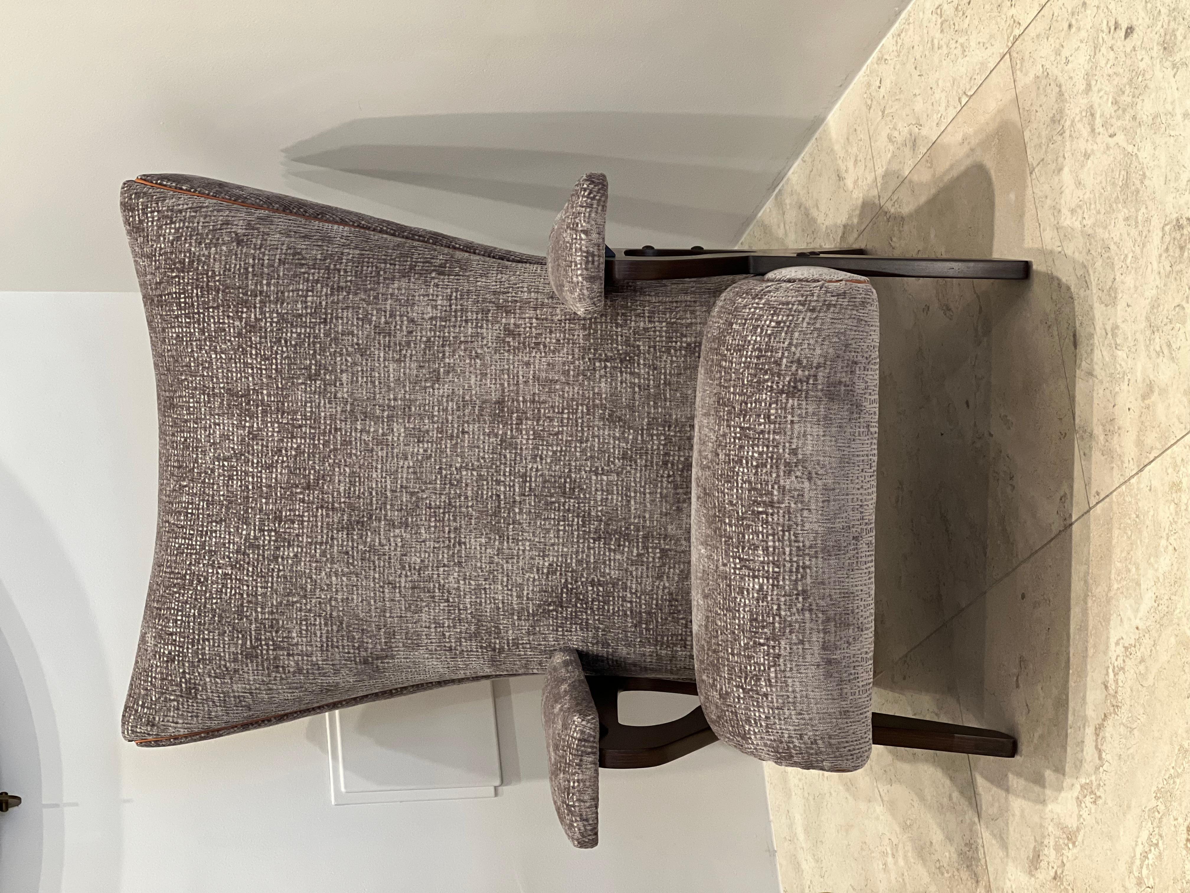 Contemporary Zanine Caldas - R armchair For Sale