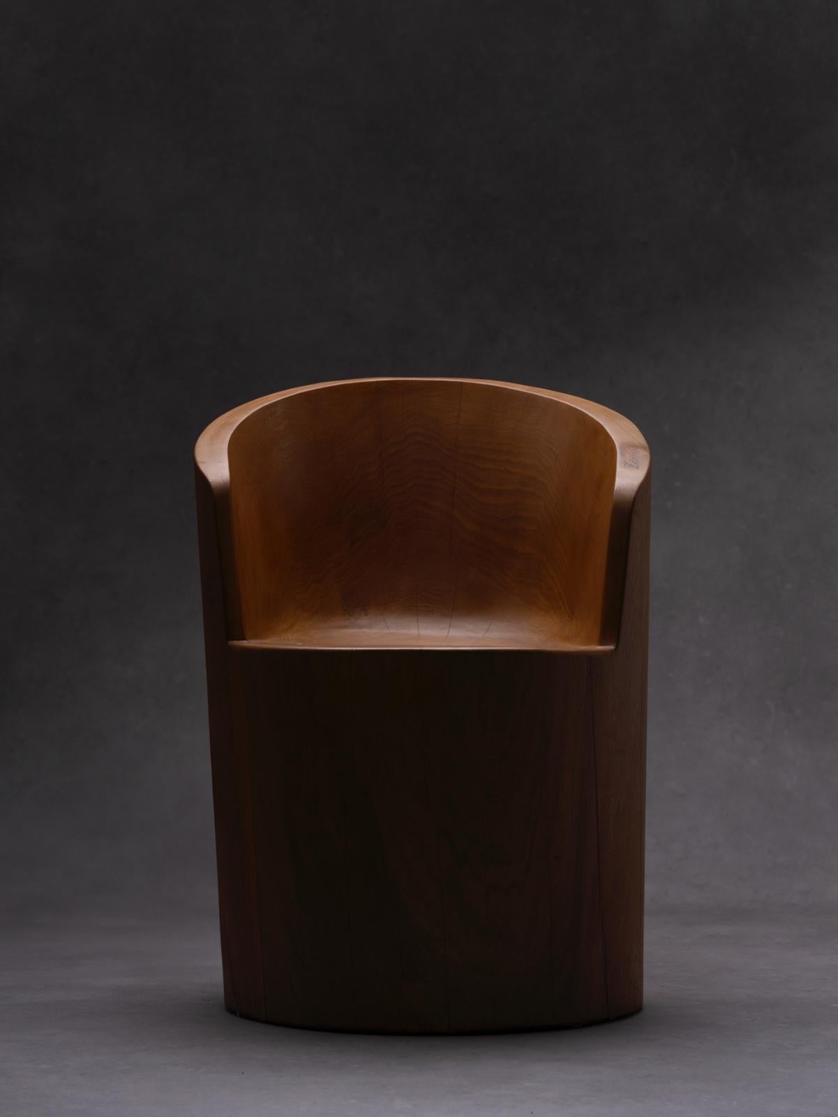 Zanine Caldas
Sedia 'Pilão
Firmato 'Zanine'
Pequi Wood
1970s