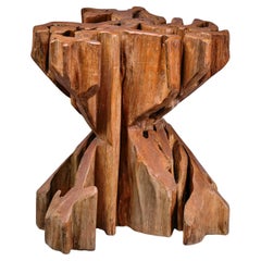 Mesas de centro de madera