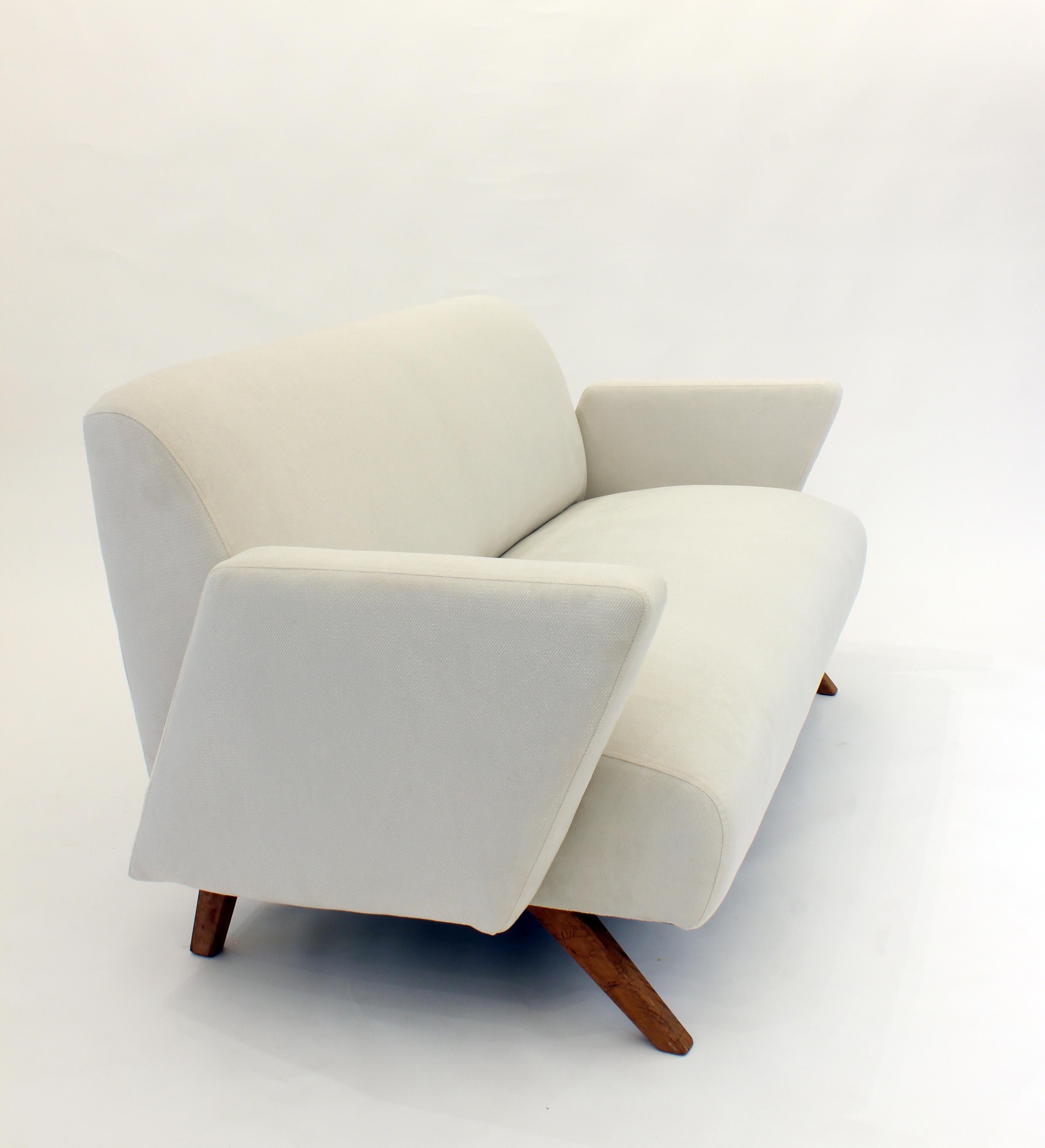 Mid-Century Modern Canapé Zanine en vente