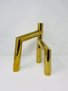 Zanini de Zanine Escora Gold-Kerzenhalter