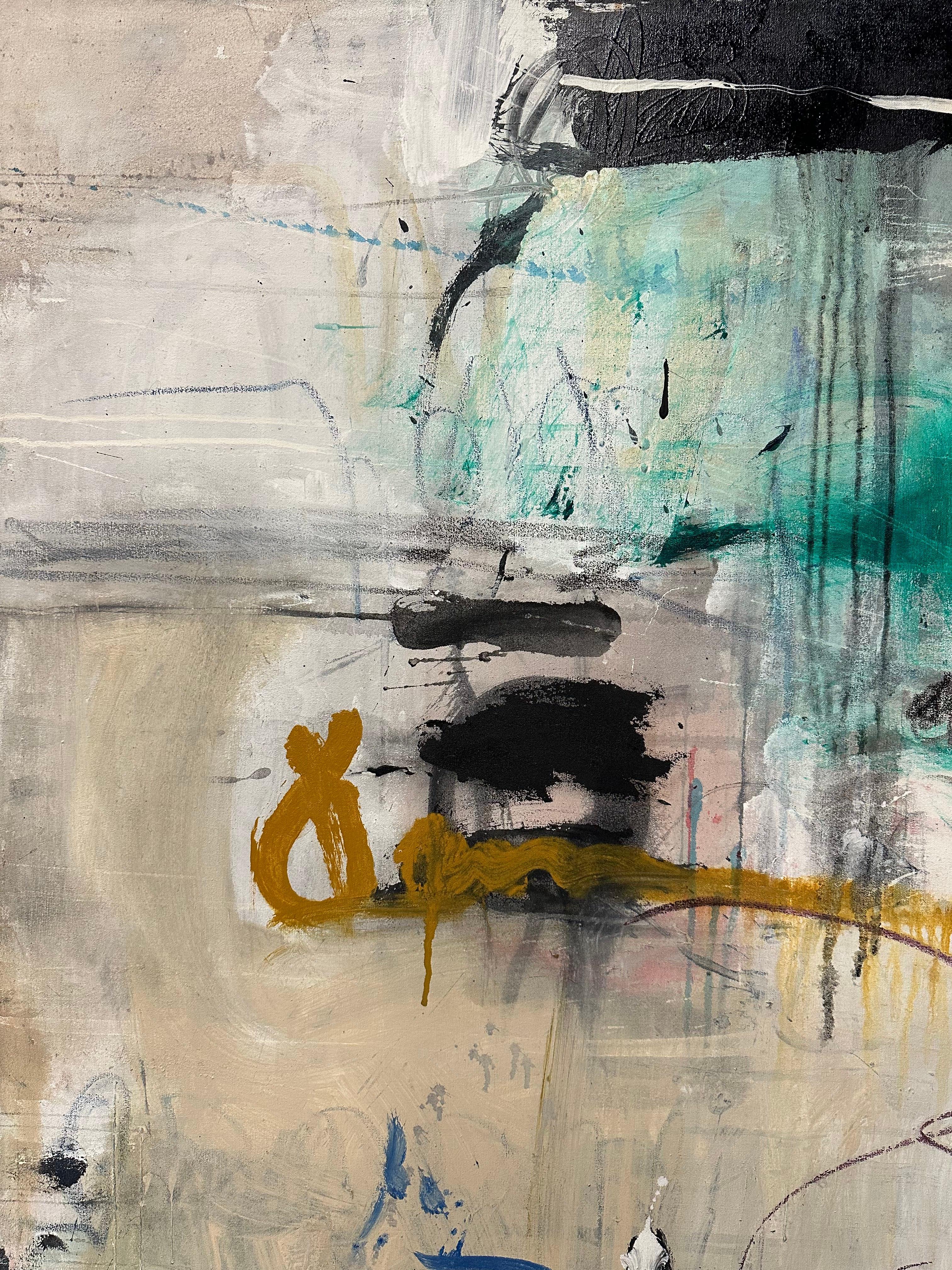 Senza titolo - Painting di Zanne Hochberg