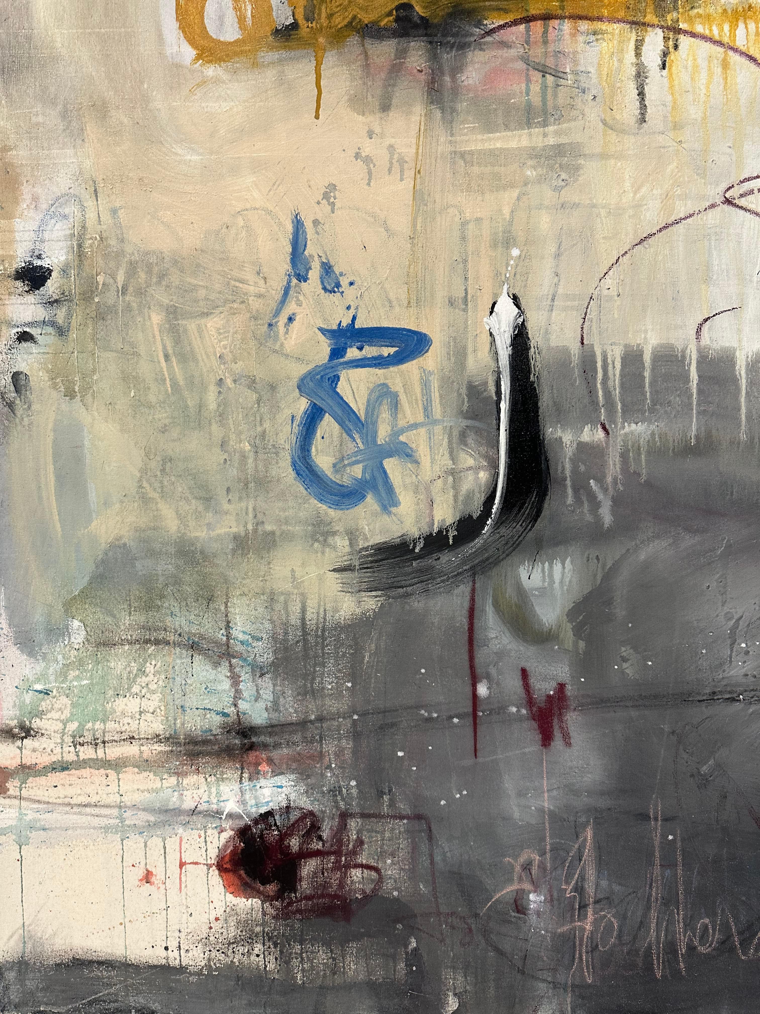 Tra gli artisti importanti che hanno influenzato il lavoro di Hochberg ci sono Motherwell, Modigliani, Miro, Frankenthaler, Cezanne, deKooning, Lautrec e altri. 

Ted Pillsbury, esperto d'arte ed ex direttore dei musei Kimball e Meadows, ha