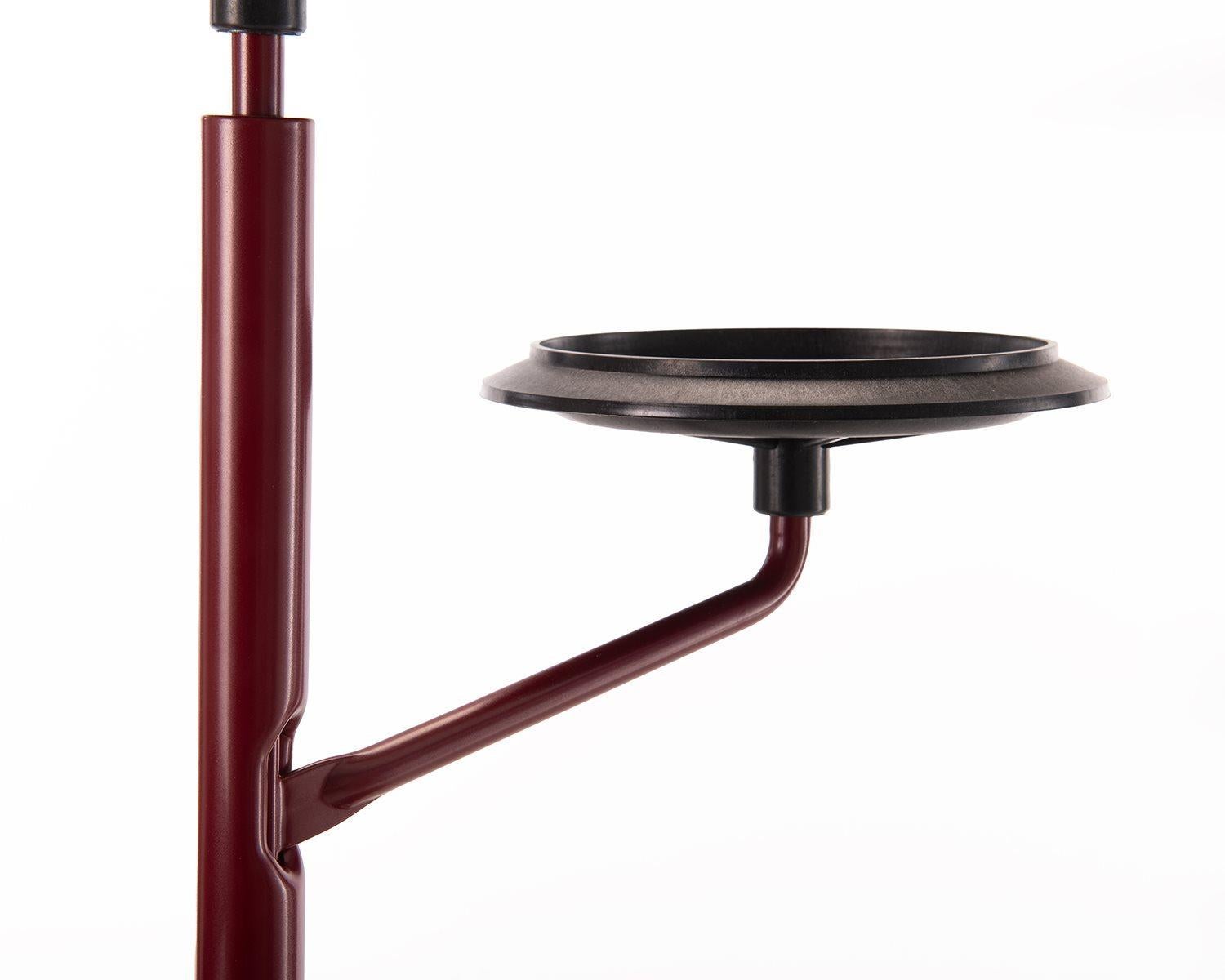 Zanotta Albero Drehender Blumentopf Stand by Achille Castiglioni im Angebot 4