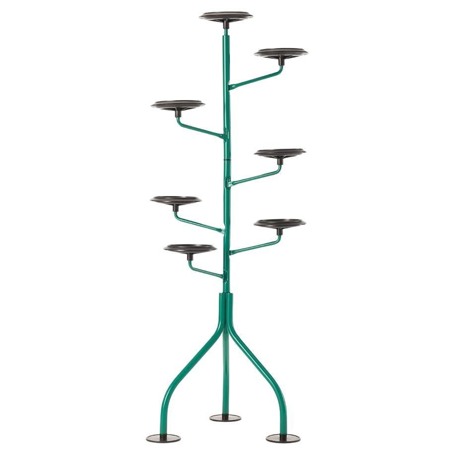 Zanotta Albero Portavaso Rotante di Achille Castiglioni