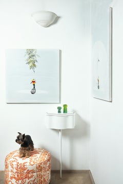 Zanotta Carlino CM, hommage à Carlo Mollino