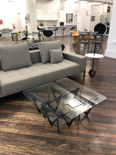 Zanotta Butterfly Coffee Table