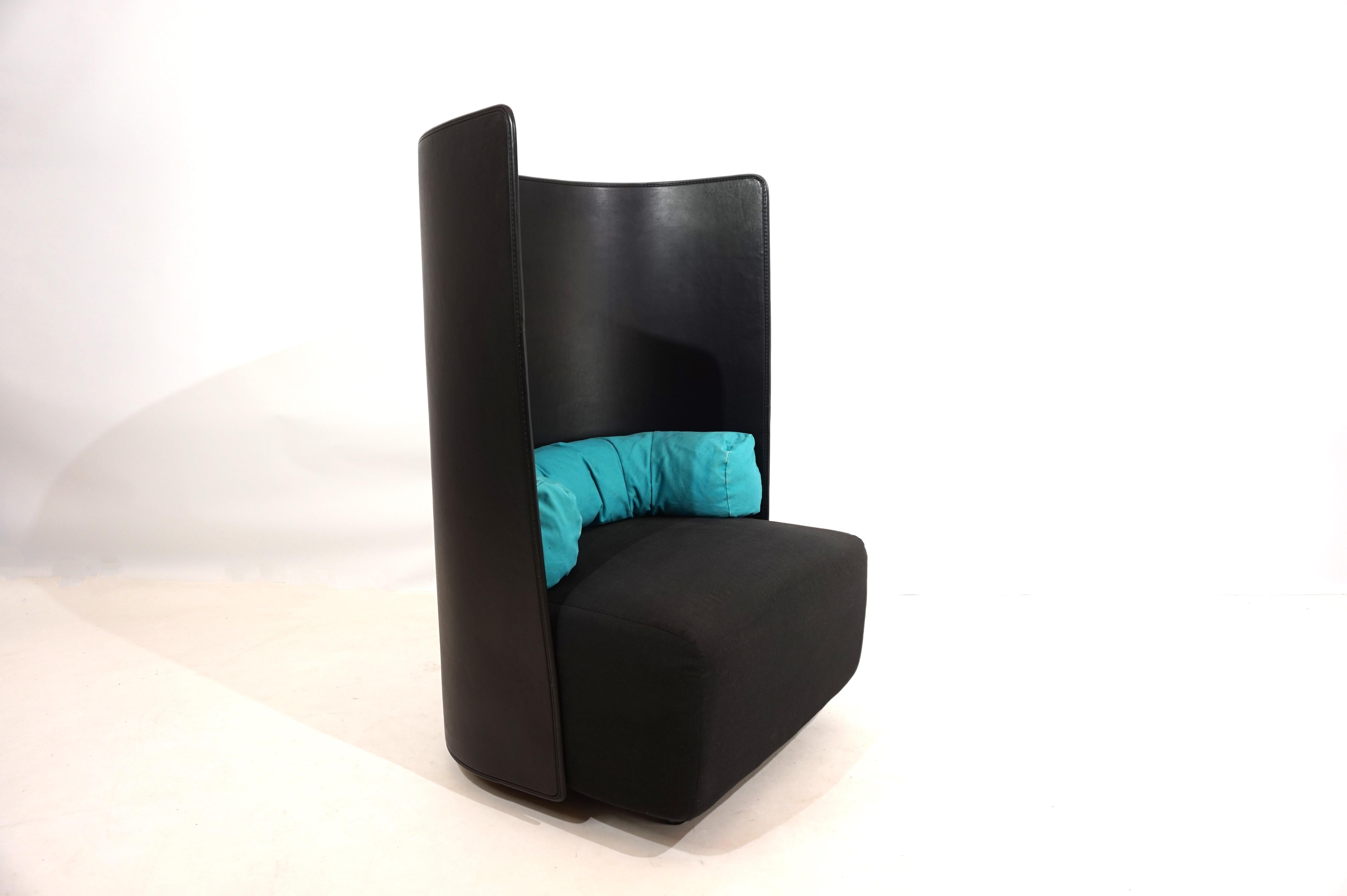 Zanotta Campo lounge chair by Gionathan de Pas & Donato D'Urbino & Paolo Lomazzi For Sale 3