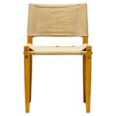 Zanotta Canvas Dismountable Chair