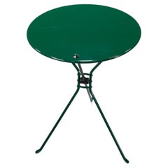 Zanotta Cumano Folding Table by Achille Castiglioni