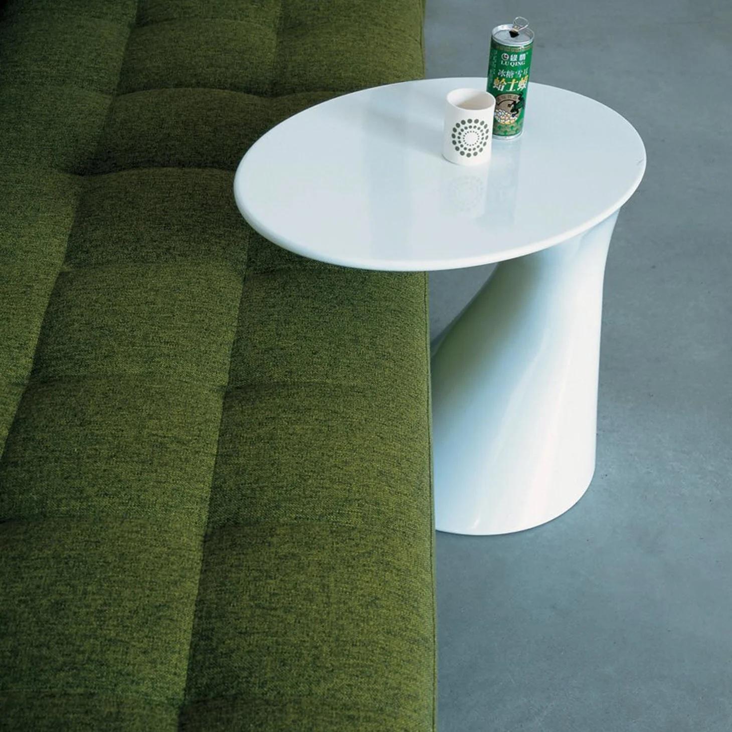 Zanotta Customizable Color Tod Side Table by Todd Bracher For Sale 8