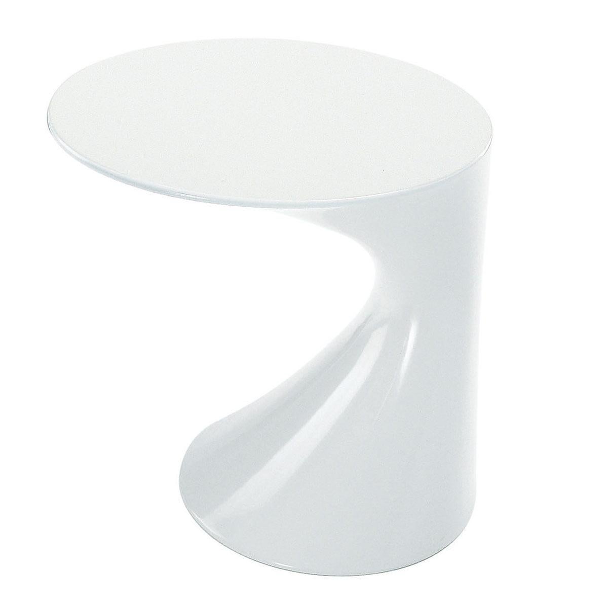 Zanotta Customizable Color Tod Side Table by Todd Bracher For Sale 1