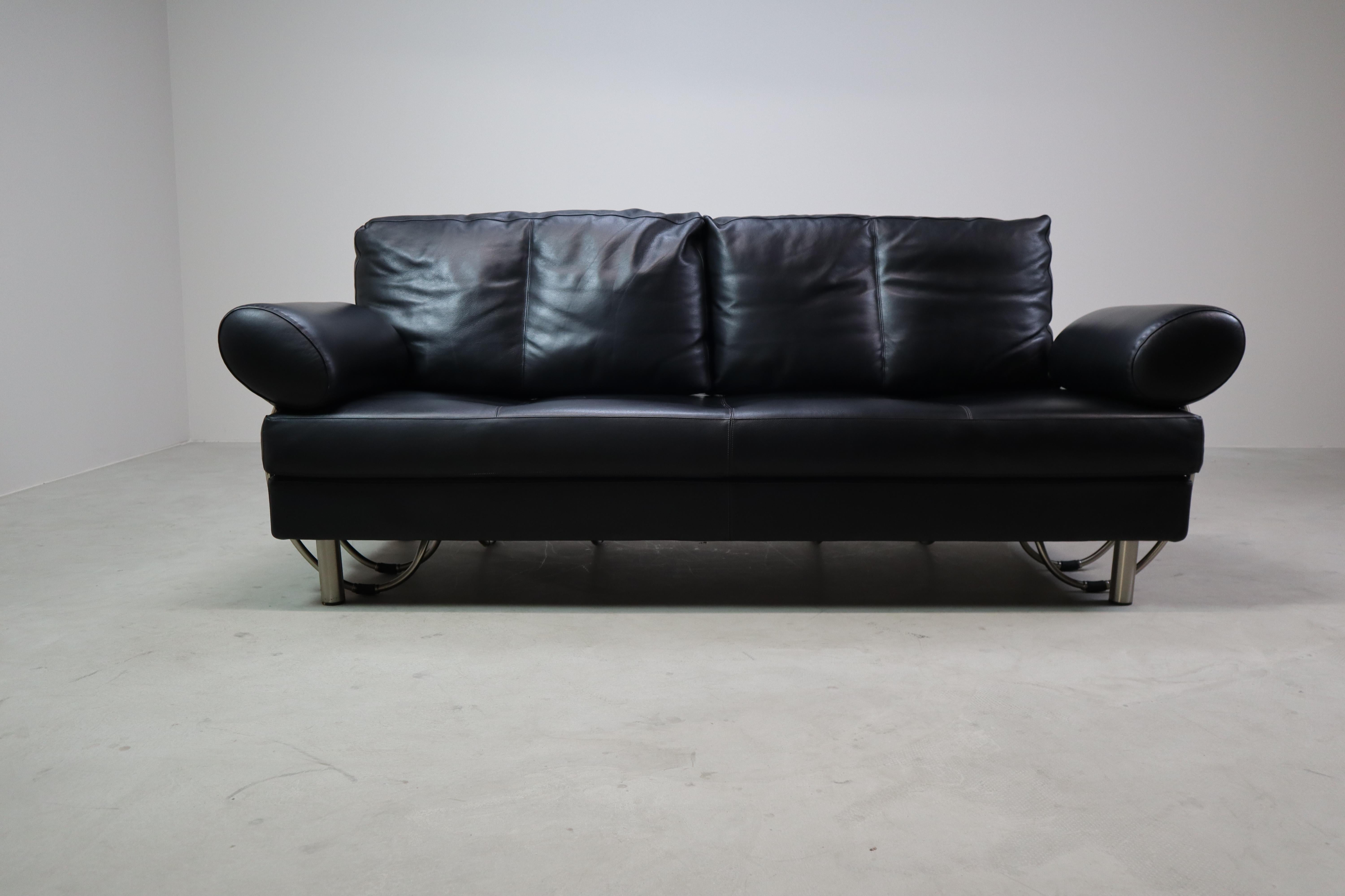 Moderne Canapé/lit de repos 