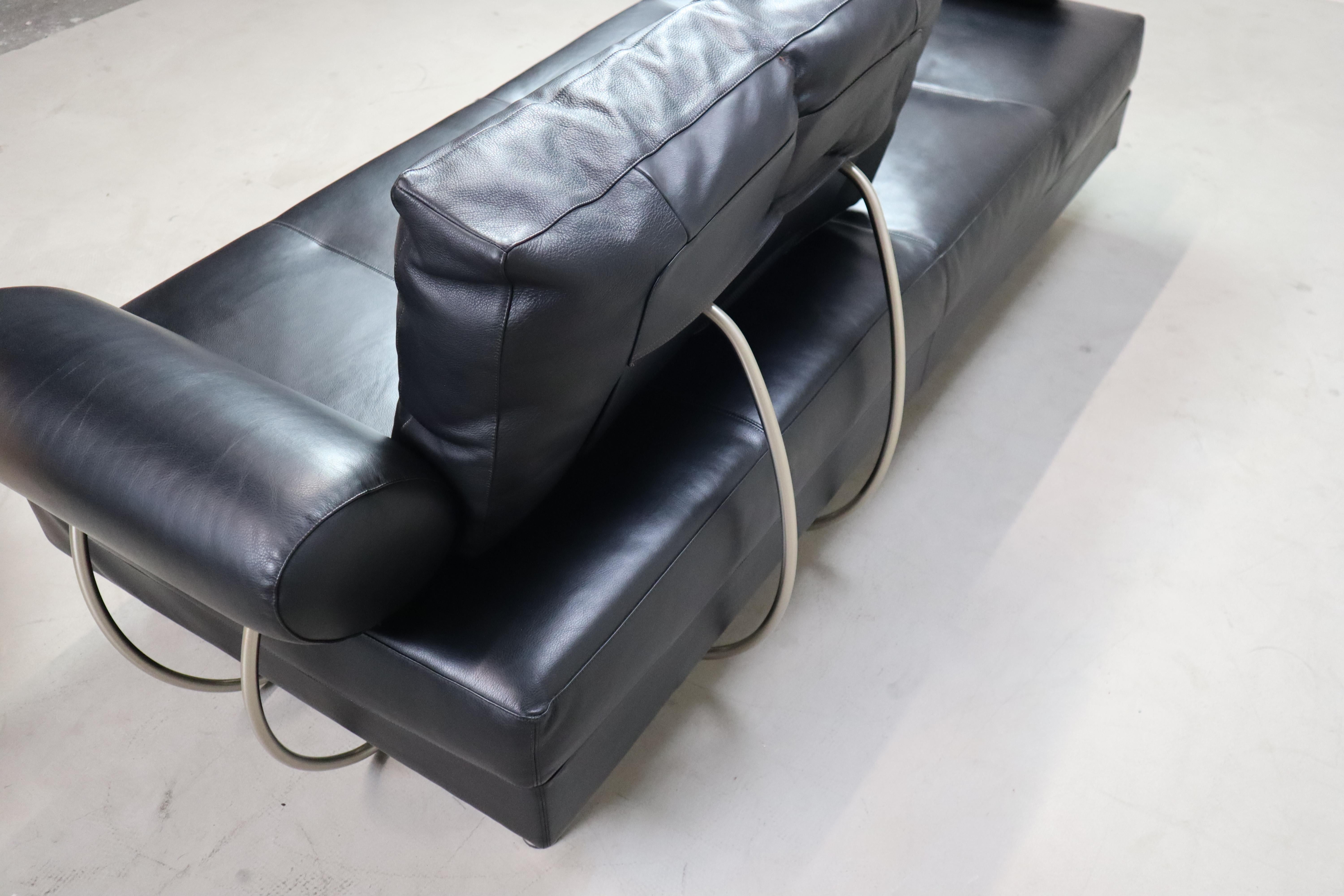 20ième siècle Canapé/lit de repos 