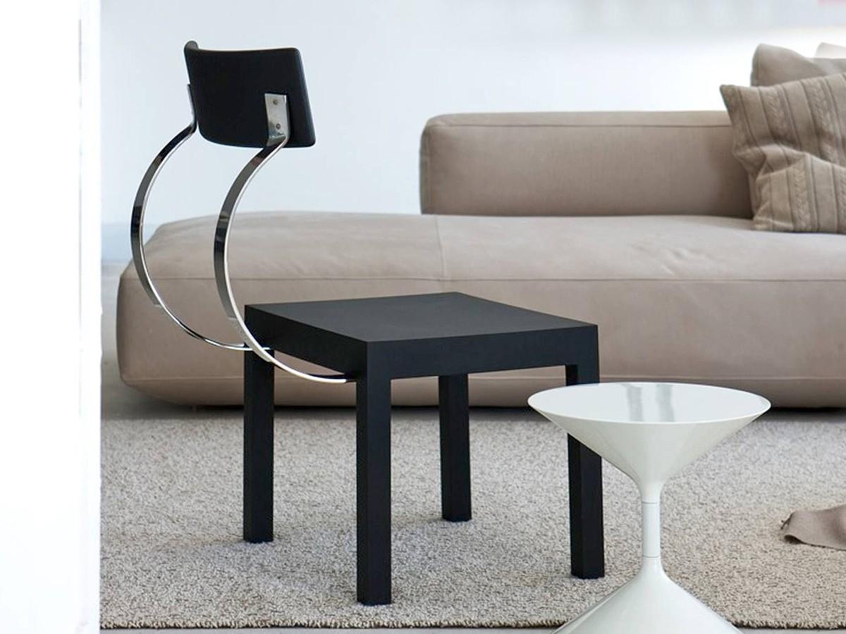 Contemporary Zanotta Follia Chair by Giuseppe Terragni For Sale