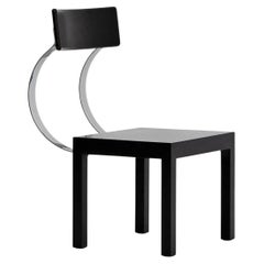 Zanotta Follia Chair by Giuseppe Terragni
