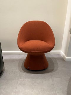 Sedia girevole Zanotta Giuno di Calvi Brambilla in stock