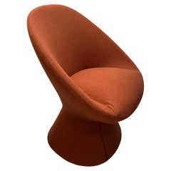 Sedia girevole Zanotta Giuno di Calvi Brambilla in stock