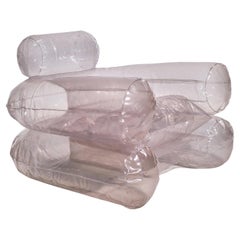 Zanotta Inflatable 'Blow' Chair 1967 with Original Box