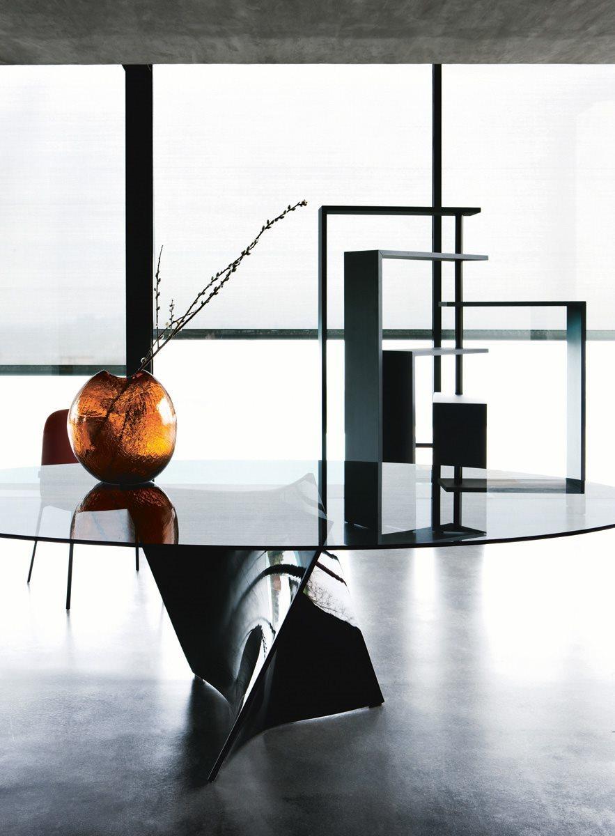 Zanotta Joy Roating Estante de  Achille Castiglioni en venta 4