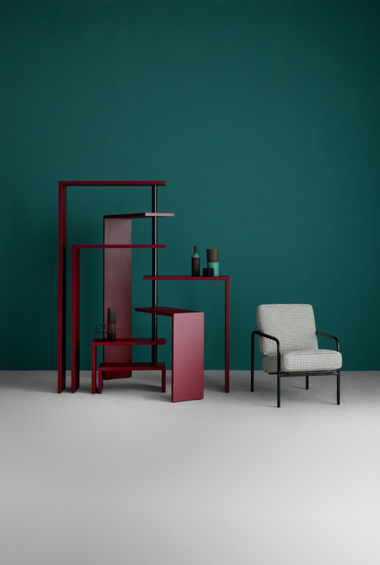 Zanotta Joy Roating Estante de  Achille Castiglioni en venta 8