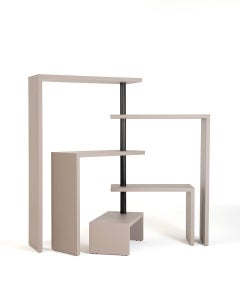 Zanotta Joy Roating Shelf by  Achille Castiglioni