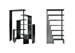 Zanotta Joy Roating Shelf by  Achille Castiglioni