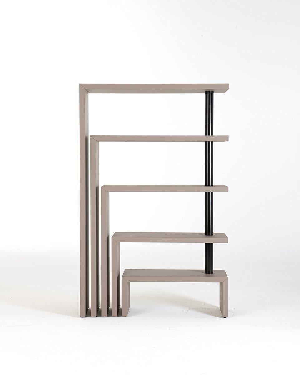 Zanotta Joy Roating Estante de  Achille Castiglioni Italiano en venta