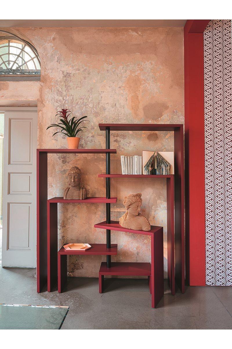 Zanotta Joy Roating Estante de  Achille Castiglioni en venta 1