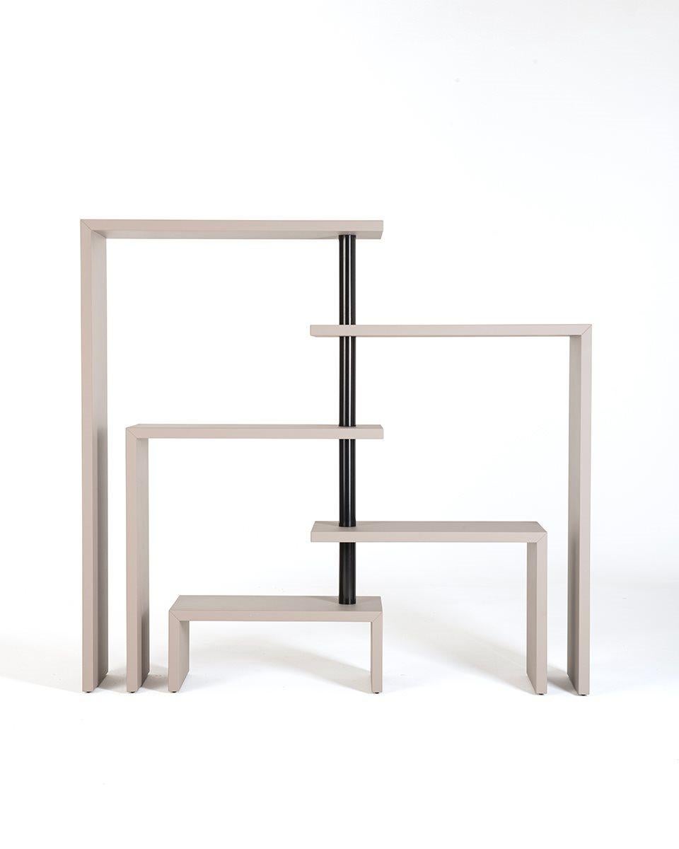 Zanotta Joy Roating Scaffale di  Achille Castiglioni in vendita 1