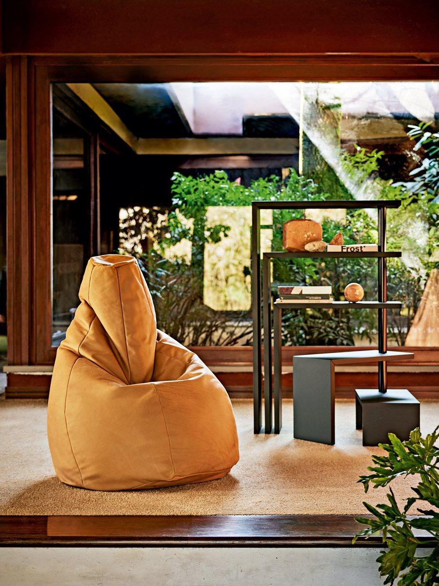 Zanotta Joy Roating Estante de  Achille Castiglioni en venta 2