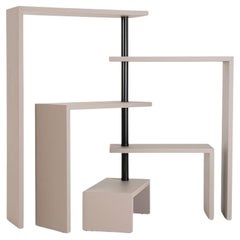 Zanotta Joy Roating Estante de  Achille Castiglioni