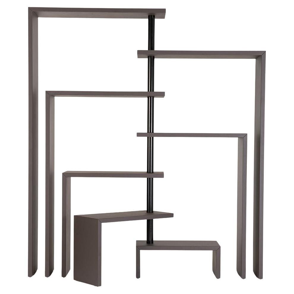 Zanotta Joy Roating Estante de  Achille Castiglioni