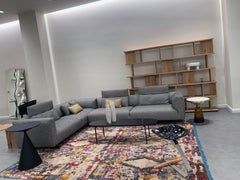 Zanotta Kim Sectional Sofa RENTAL for Harriet