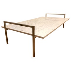 Zanotta Marble Coffee Table