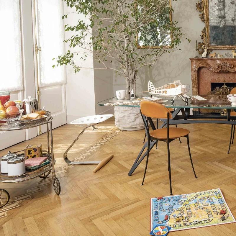 Zanotta Mezzadro-Hocker von  Achille und Pier Giacomo Castiglioni im Zustand „Neu“ im Angebot in New York, NY