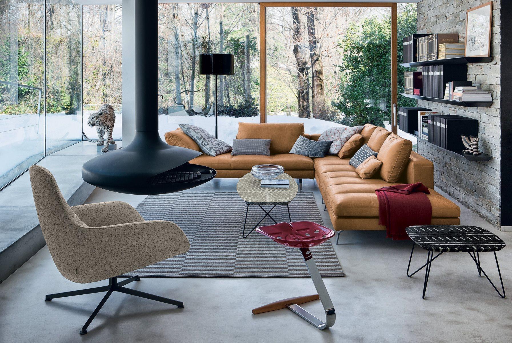 Zanotta Mezzadro-Hocker von  Achille und Pier Giacomo Castiglioni im Angebot 2