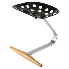 Zanotta Mezzadro Stool by  Achille and Pier Giacomo Castiglioni