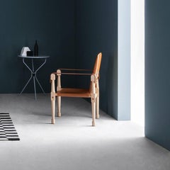 Zanotta Moretta Armchair Design Bernard Marstaller