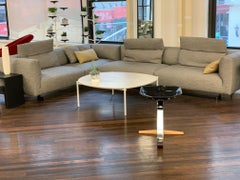 Zanotta Niobe Carrara Marble Table by Federica Capitani