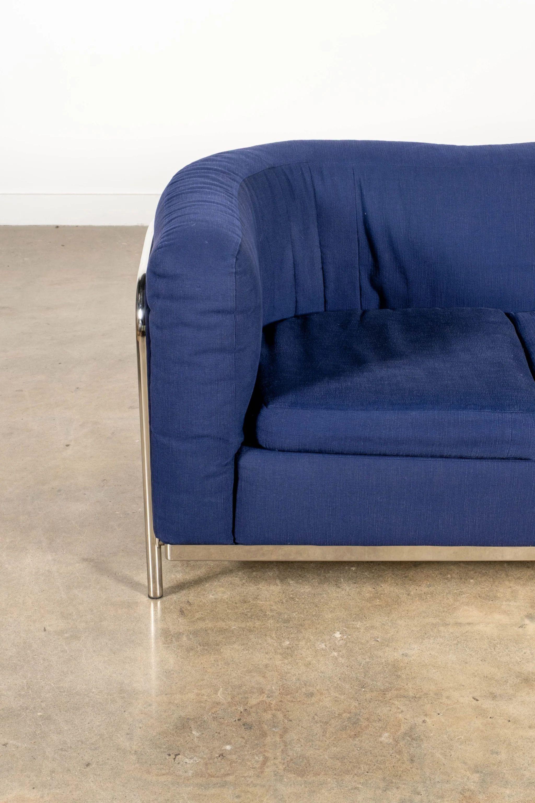 Sofá Zanotta Onda by De Pas, D'Urbino, Lomazzi en venta 3