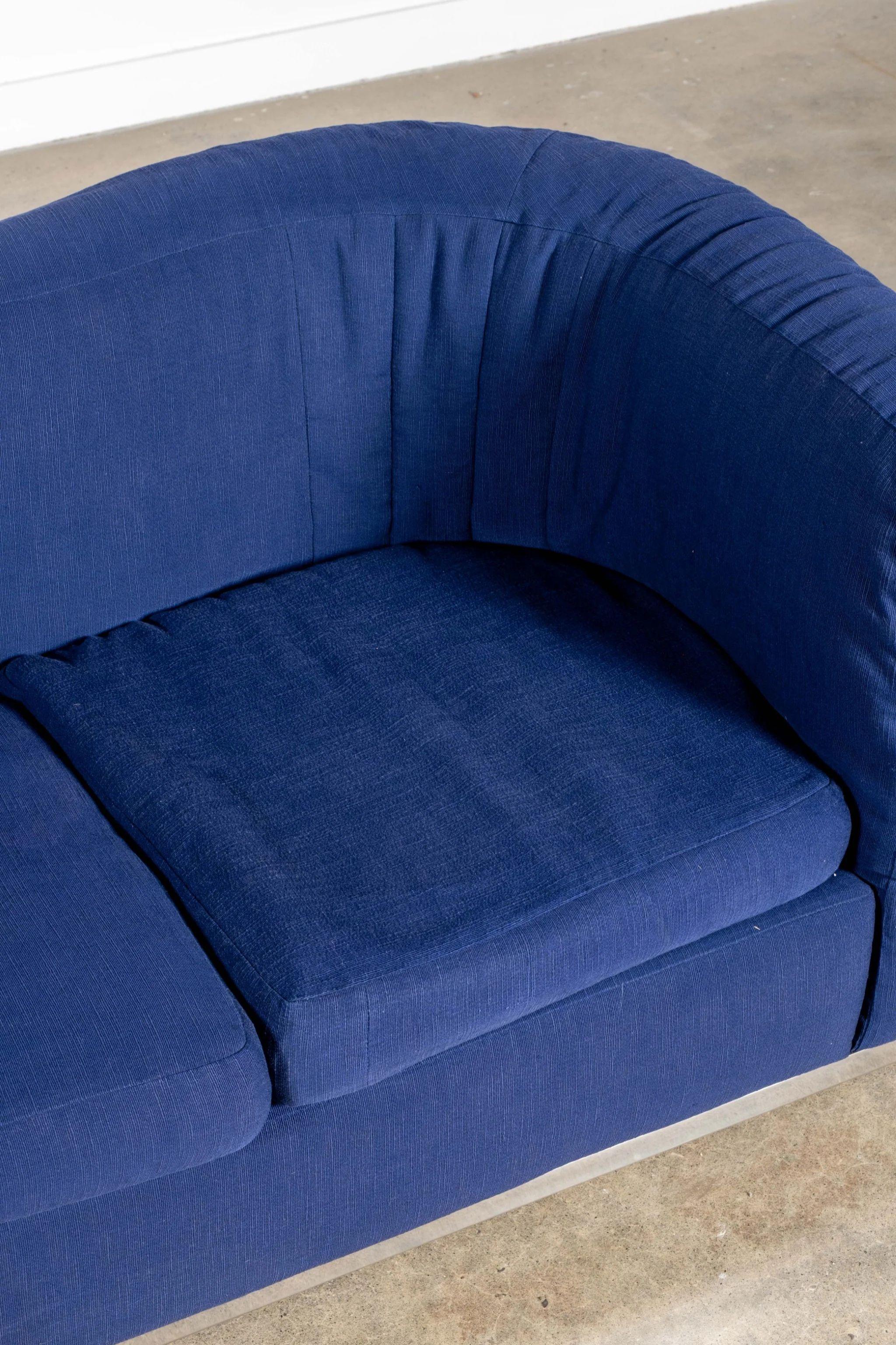 Sofá Zanotta Onda by De Pas, D'Urbino, Lomazzi en venta 4